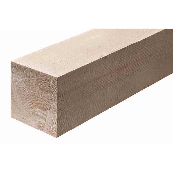 Брус строганный сухой 60х150х6000 сорт AB