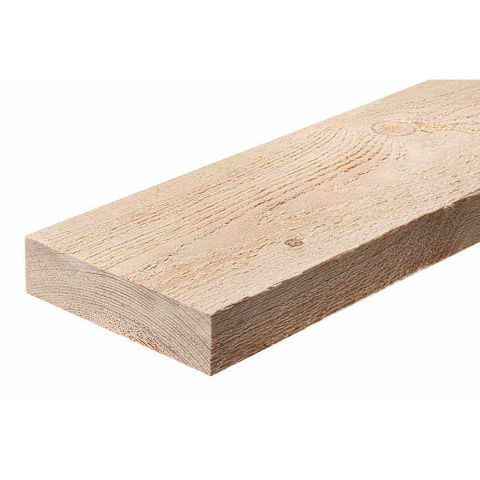 Доска обрезная естественной влажности 32х100х4000 сорт 1-2